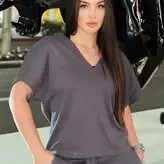 Diana Avsaragova голая #0002