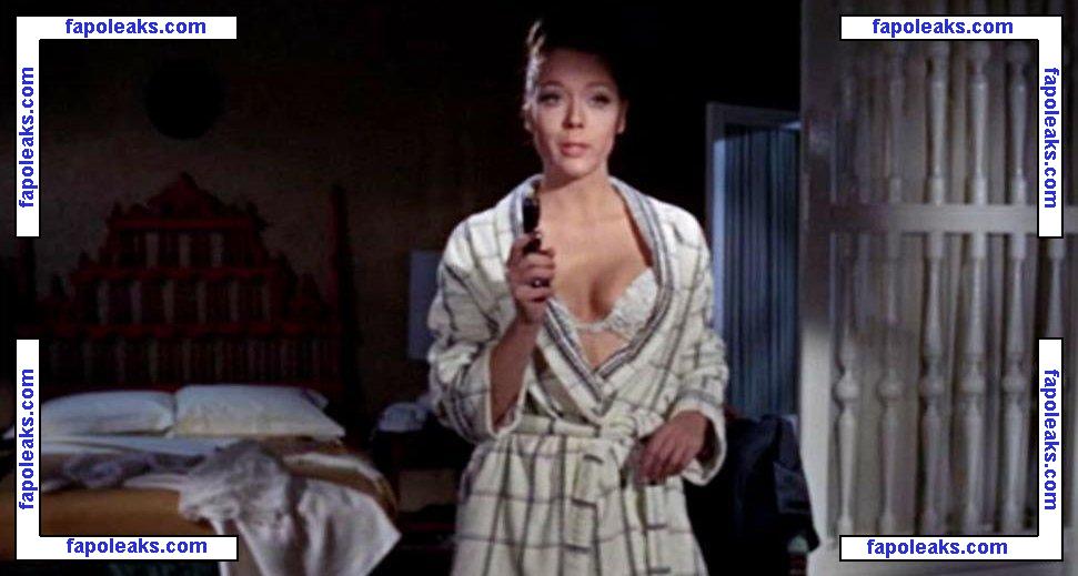 Diana Rigg nude photo #0002 from OnlyFans
