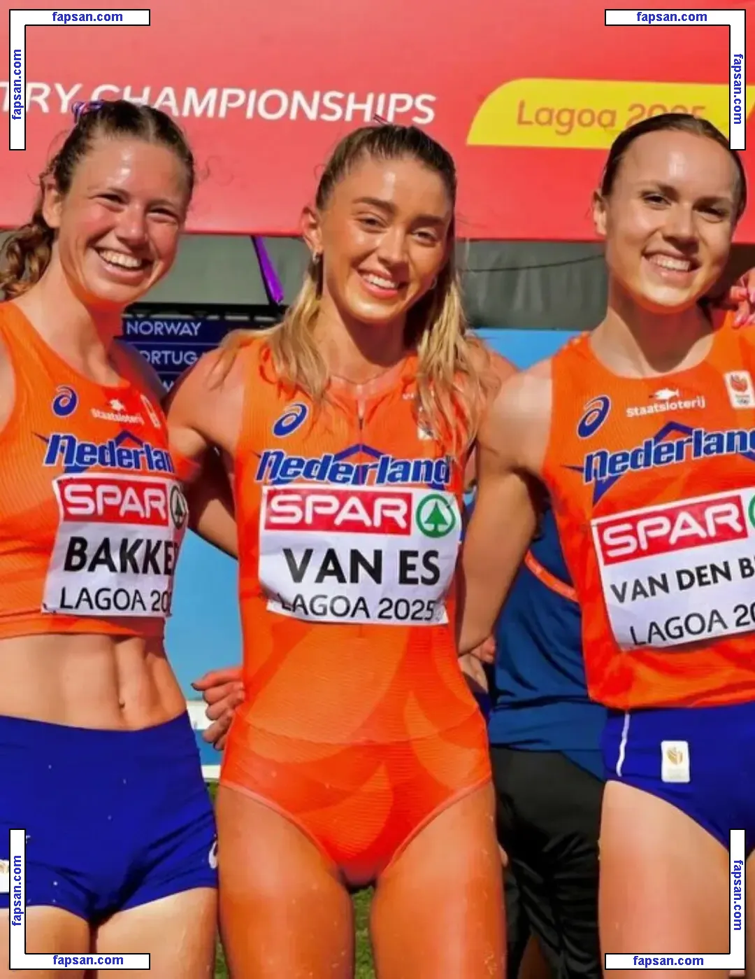 Diane Gabriëlla Van Es голая фото #0001 с Онлифанс