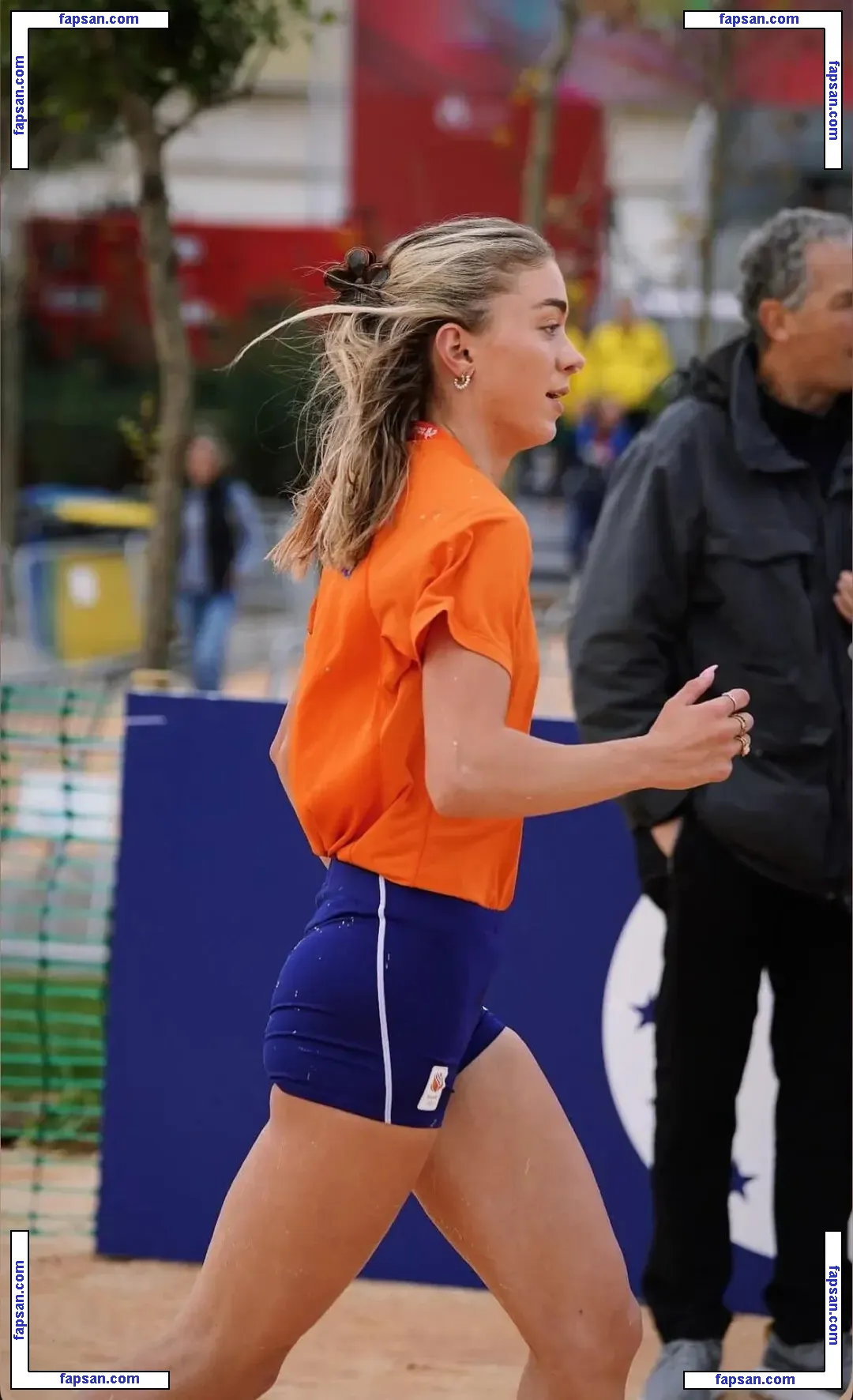 Diane Gabriëlla Van Es голая фото #0002 с Онлифанс