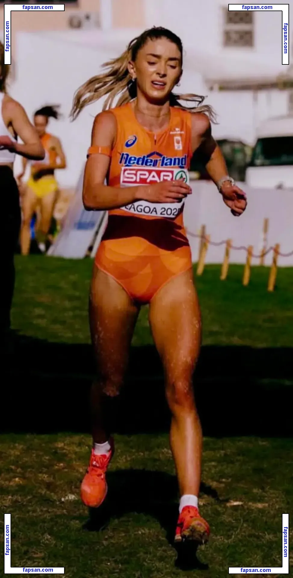 Diane Gabriëlla Van Es голая фото #0005 с Онлифанс