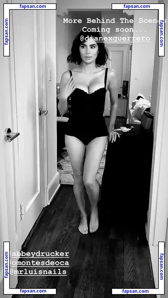Diane Guerrero nude photo #0055 from OnlyFans