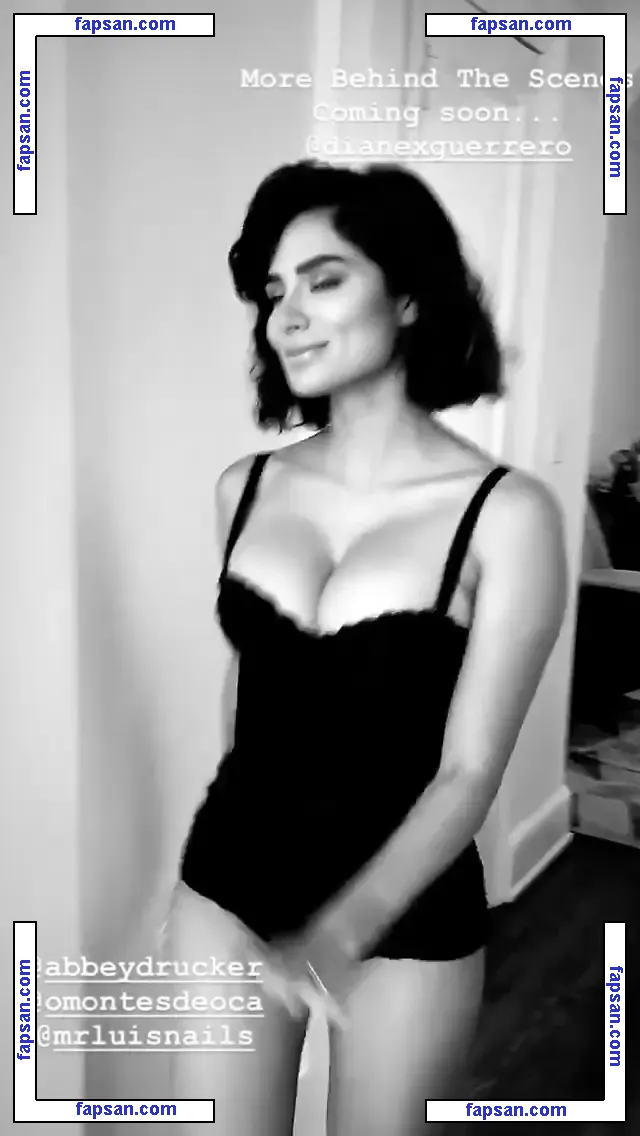 Diane Guerrero nude photo #0058 from OnlyFans