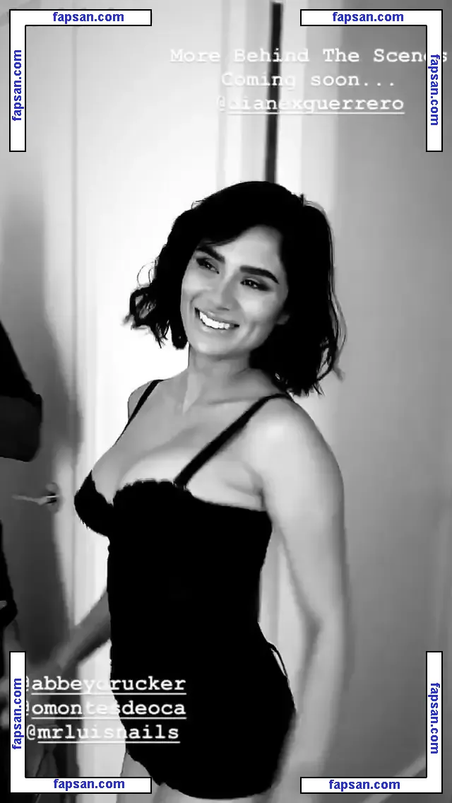 Diane Guerrero nude photo #0060 from OnlyFans