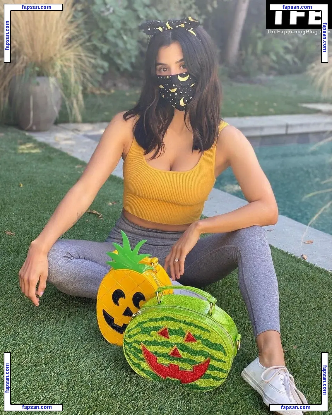 Diane Guerrero nude photo #0176 from OnlyFans