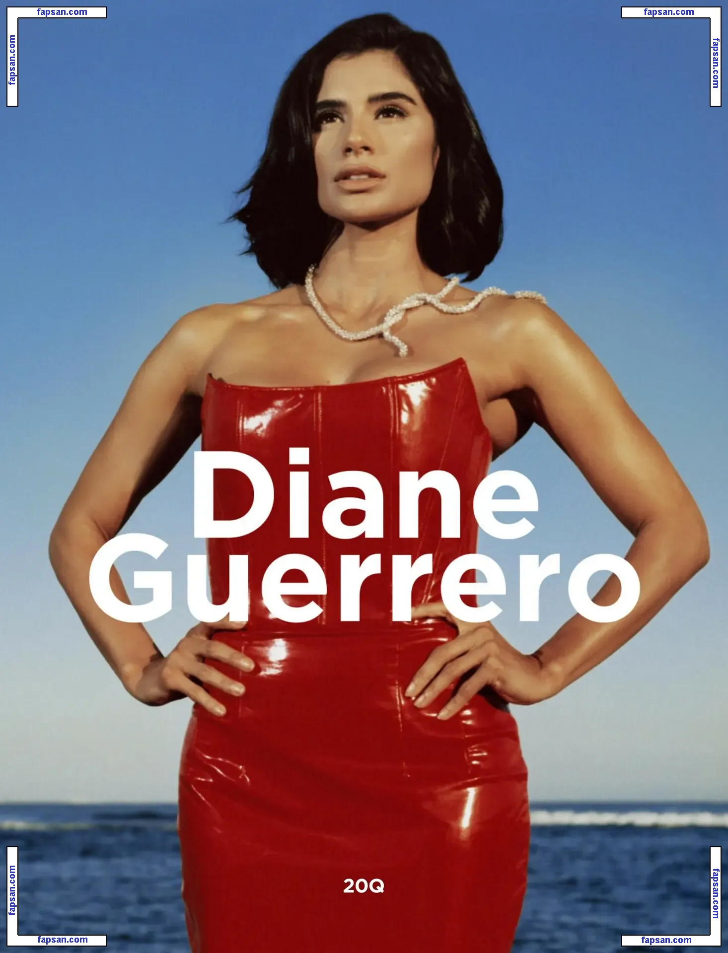 Diane Guerrero nude photo #0309 from OnlyFans