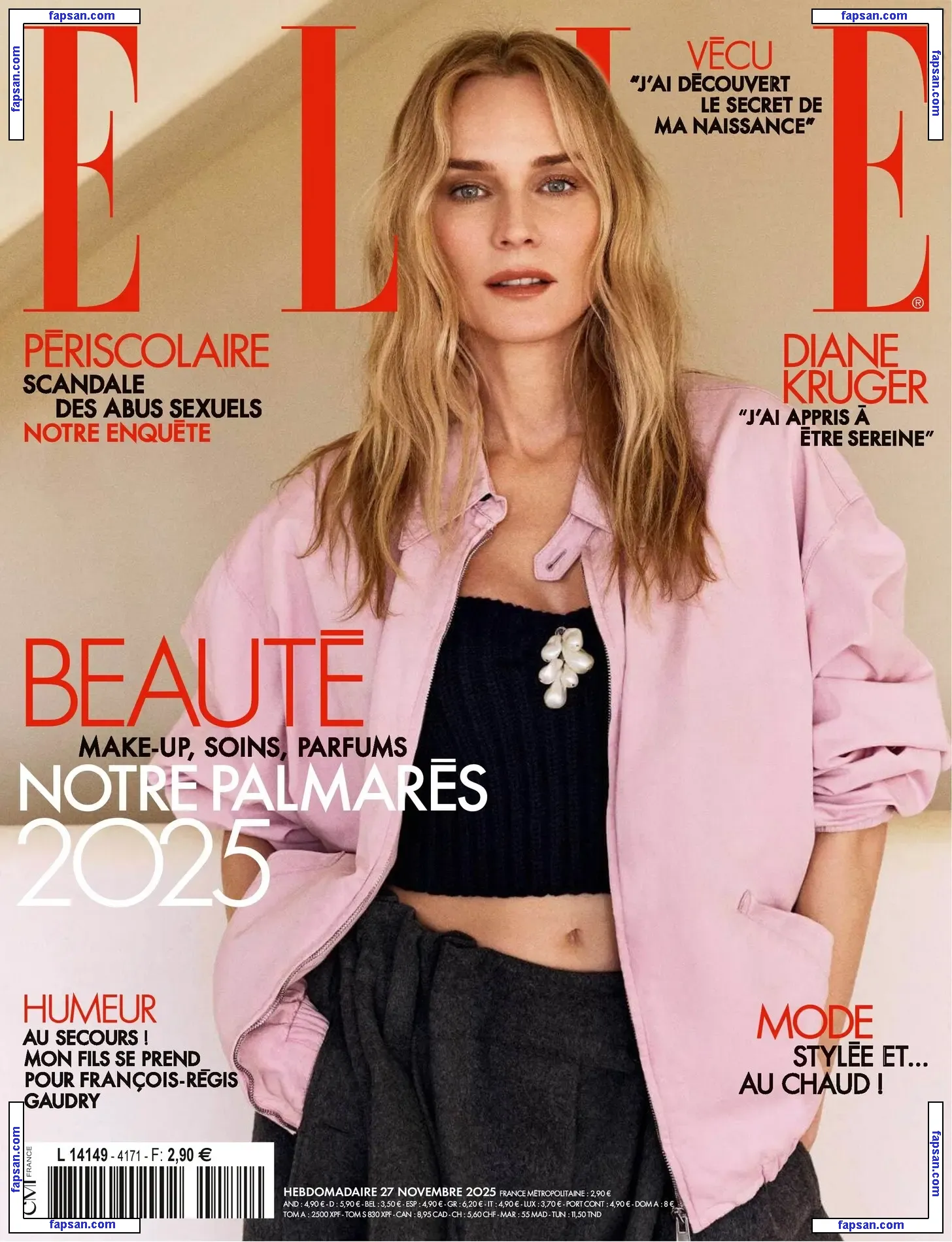 Diane Kruger nude photo #0815 from OnlyFans