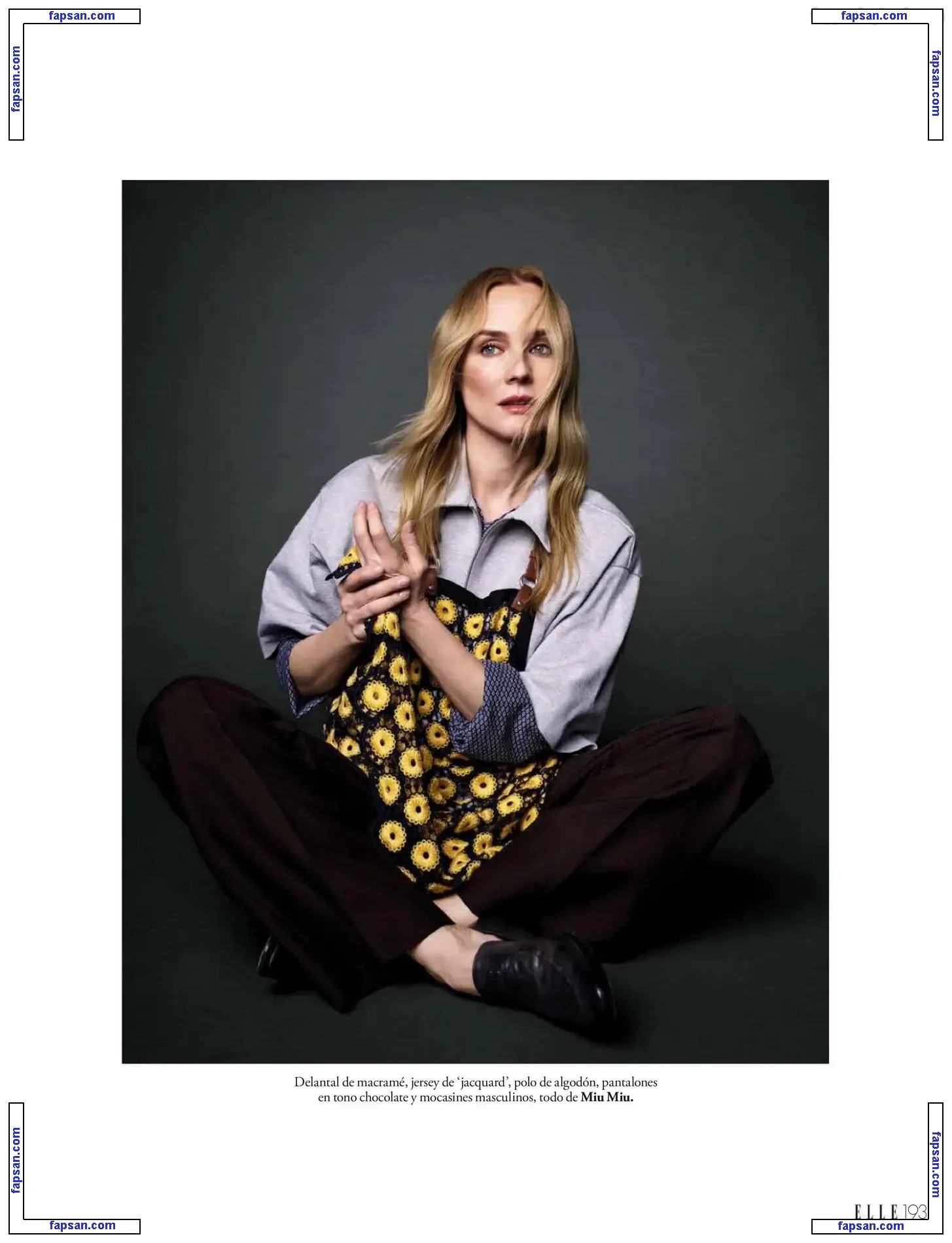 Diane Kruger nude photo #0866 from OnlyFans