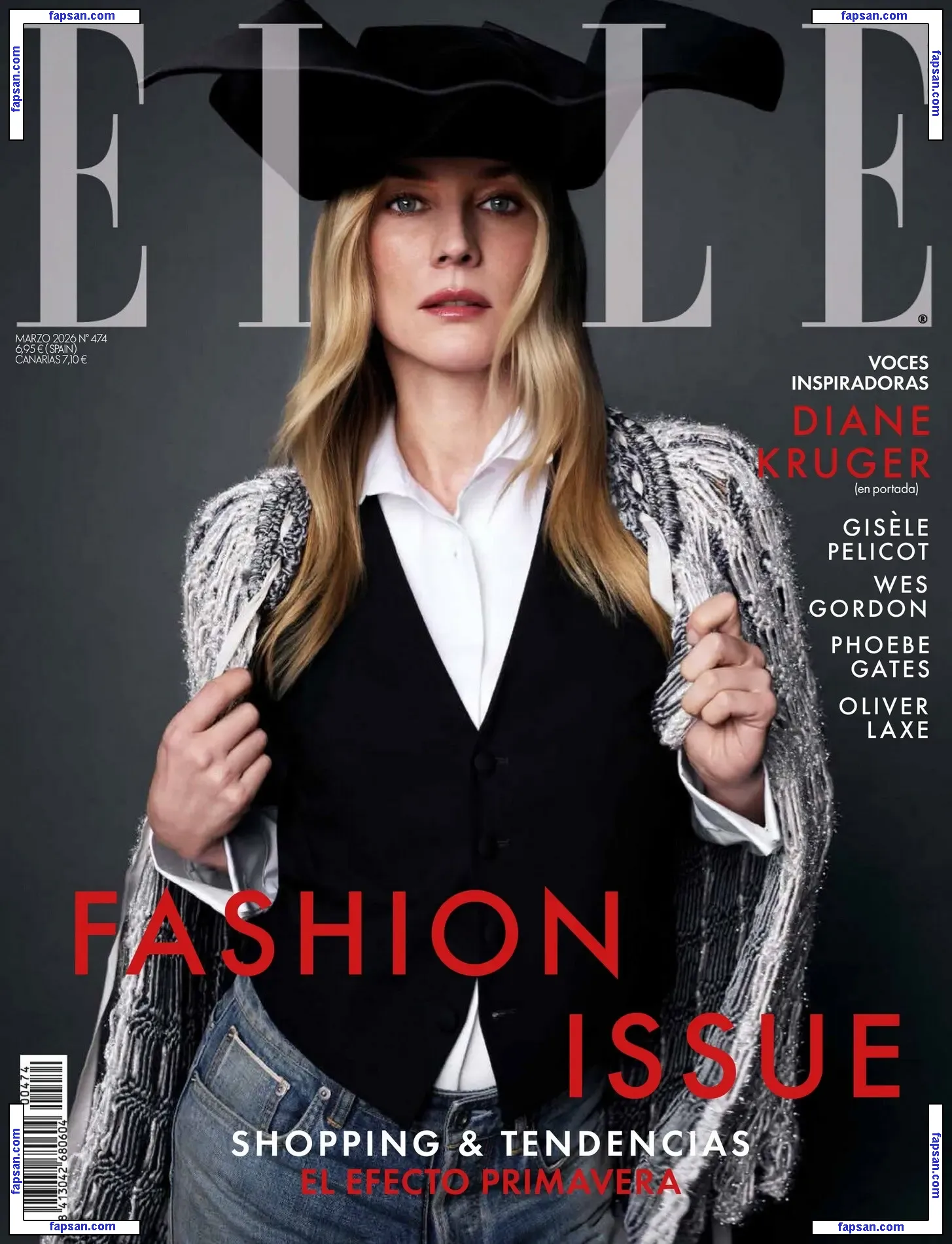 Diane Kruger nude photo #0868 from OnlyFans