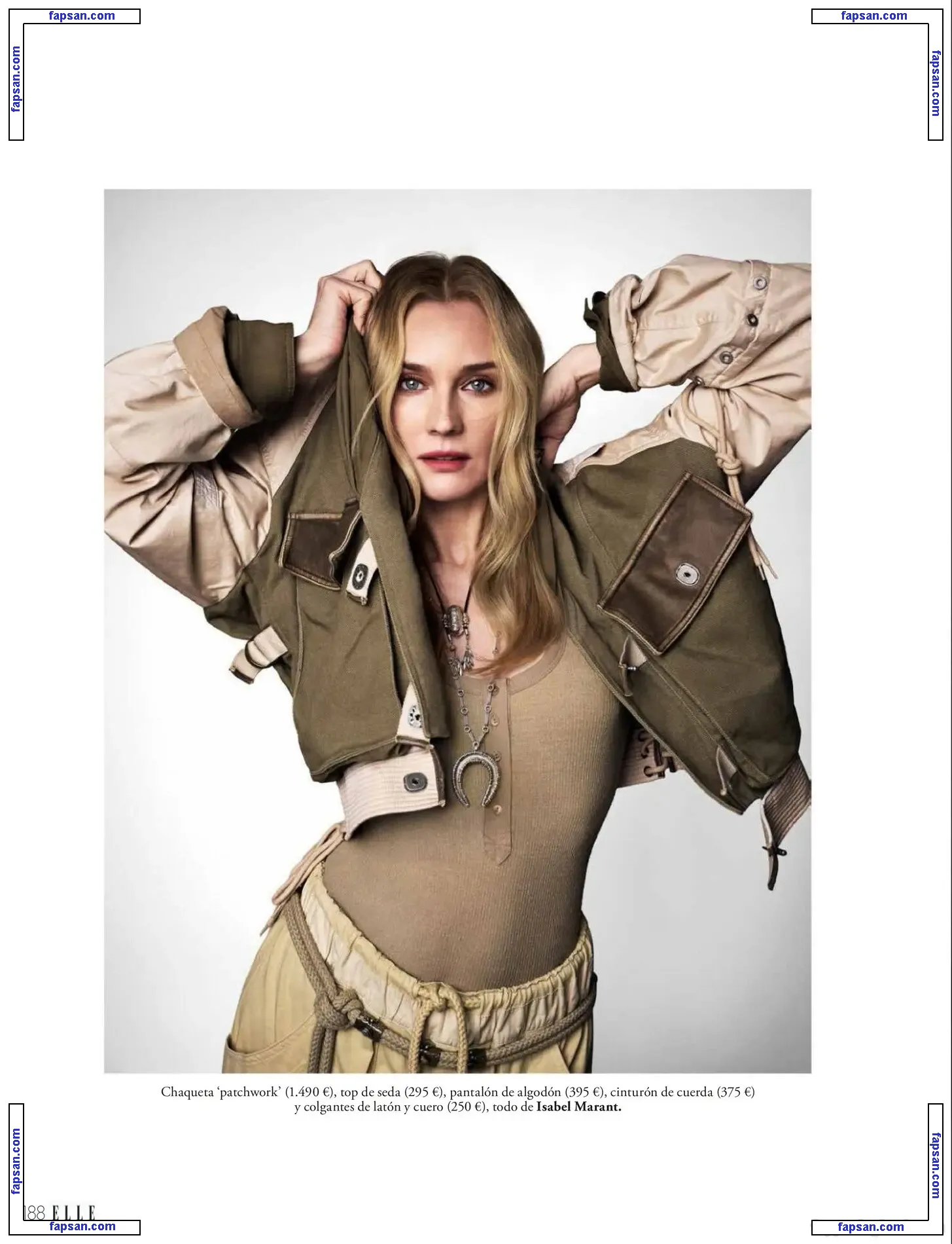 Diane Kruger nude photo #0870 from OnlyFans