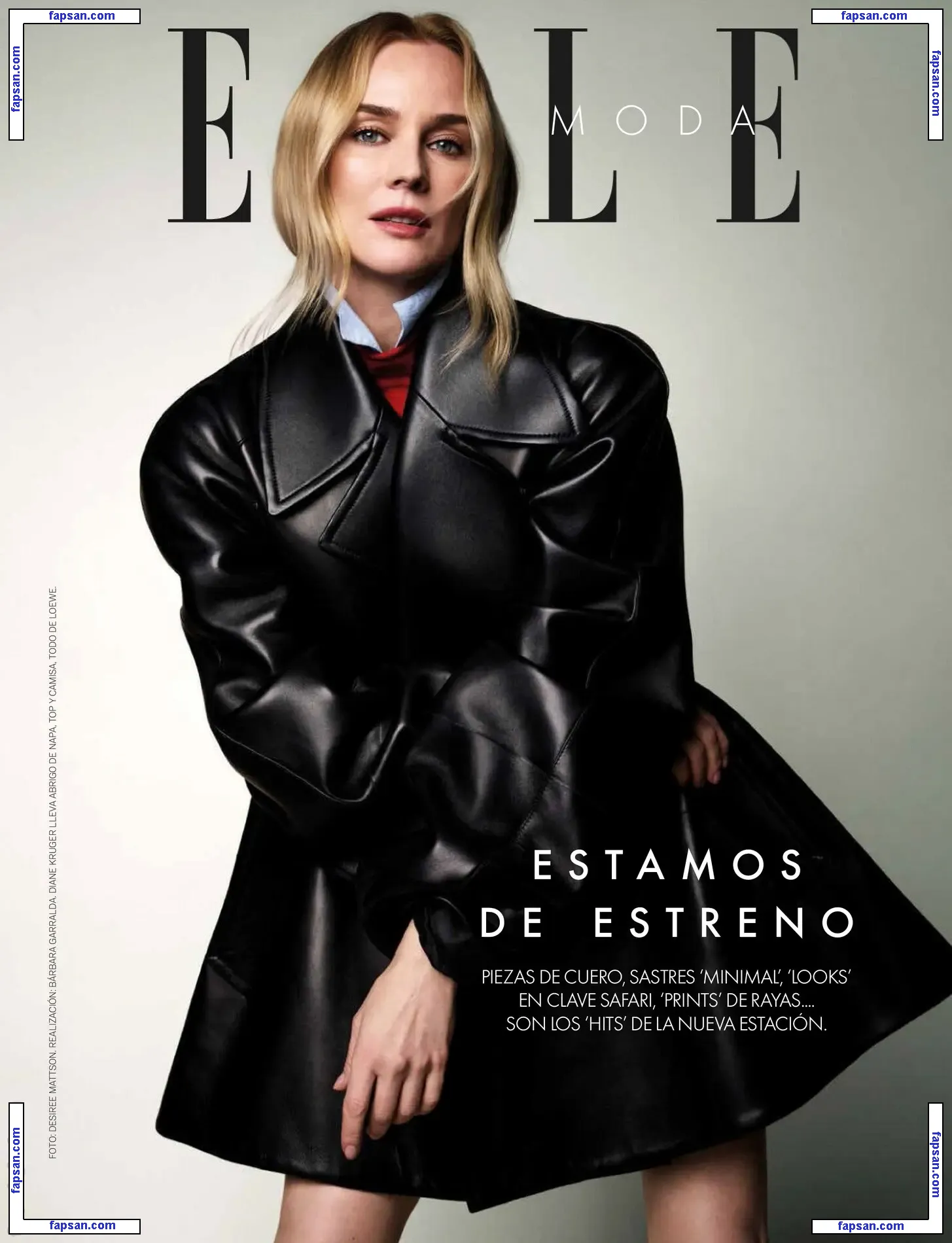 Diane Kruger nude photo #0872 from OnlyFans