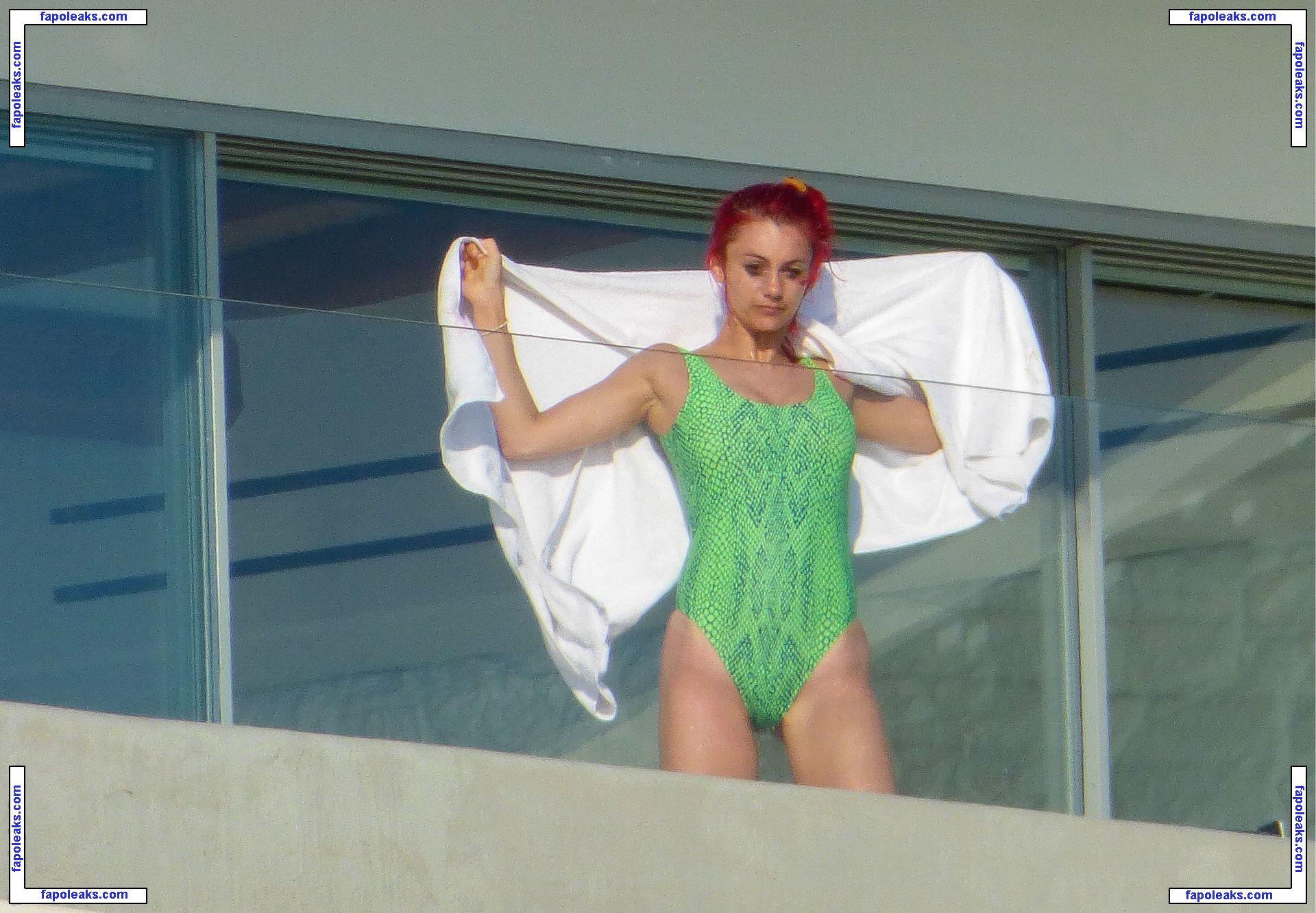 Dianne Buswell nude photo #0015 from OnlyFans
