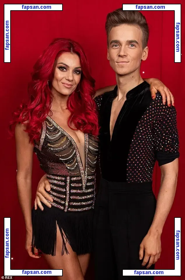 Dianne Buswell nude photo #0022 from OnlyFans