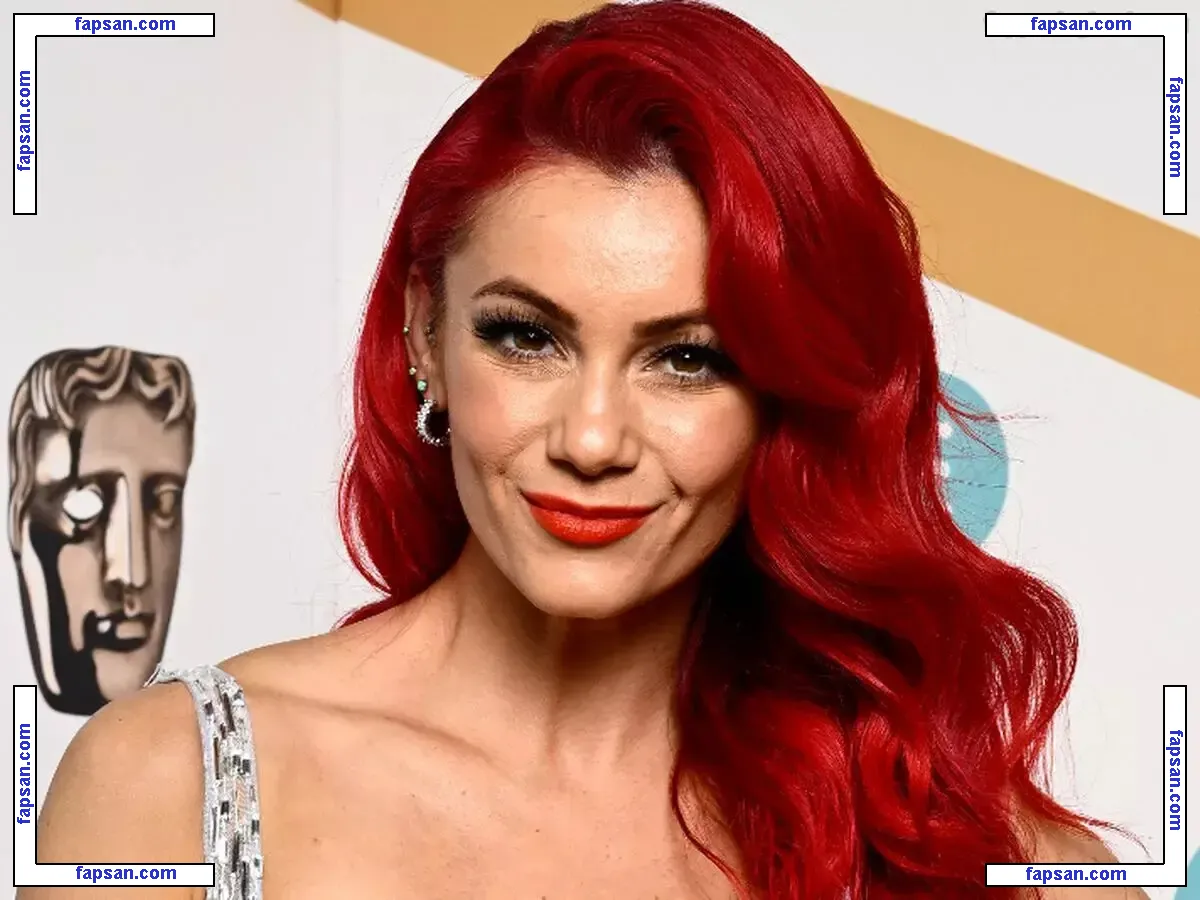 Dianne Buswell голая фото #0025 с Онлифанс