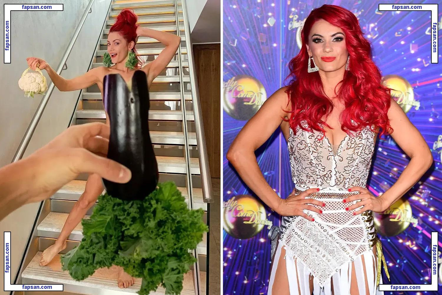Dianne Buswell nude photo #0031 from OnlyFans