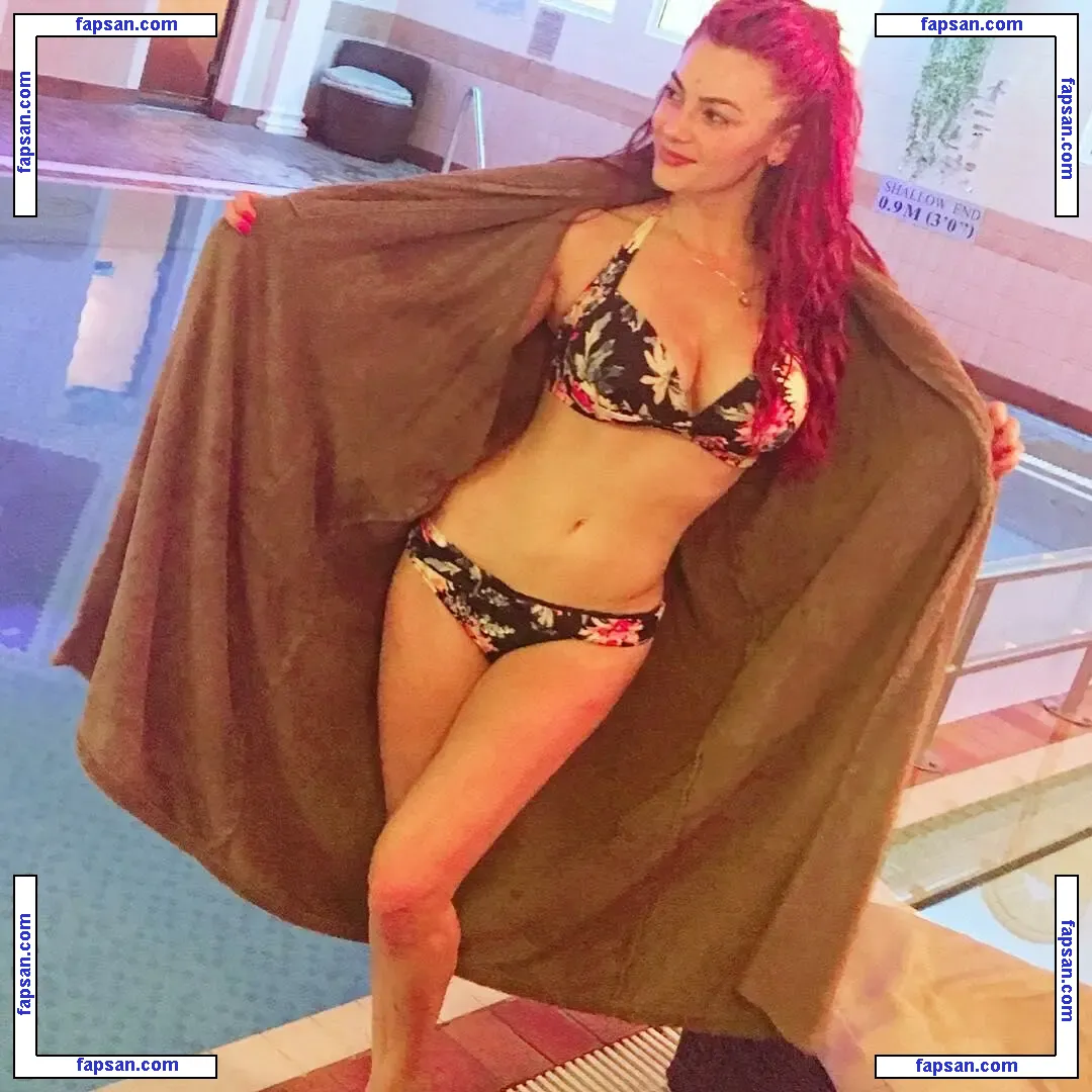 Dianne Buswell nude photo #0033 from OnlyFans