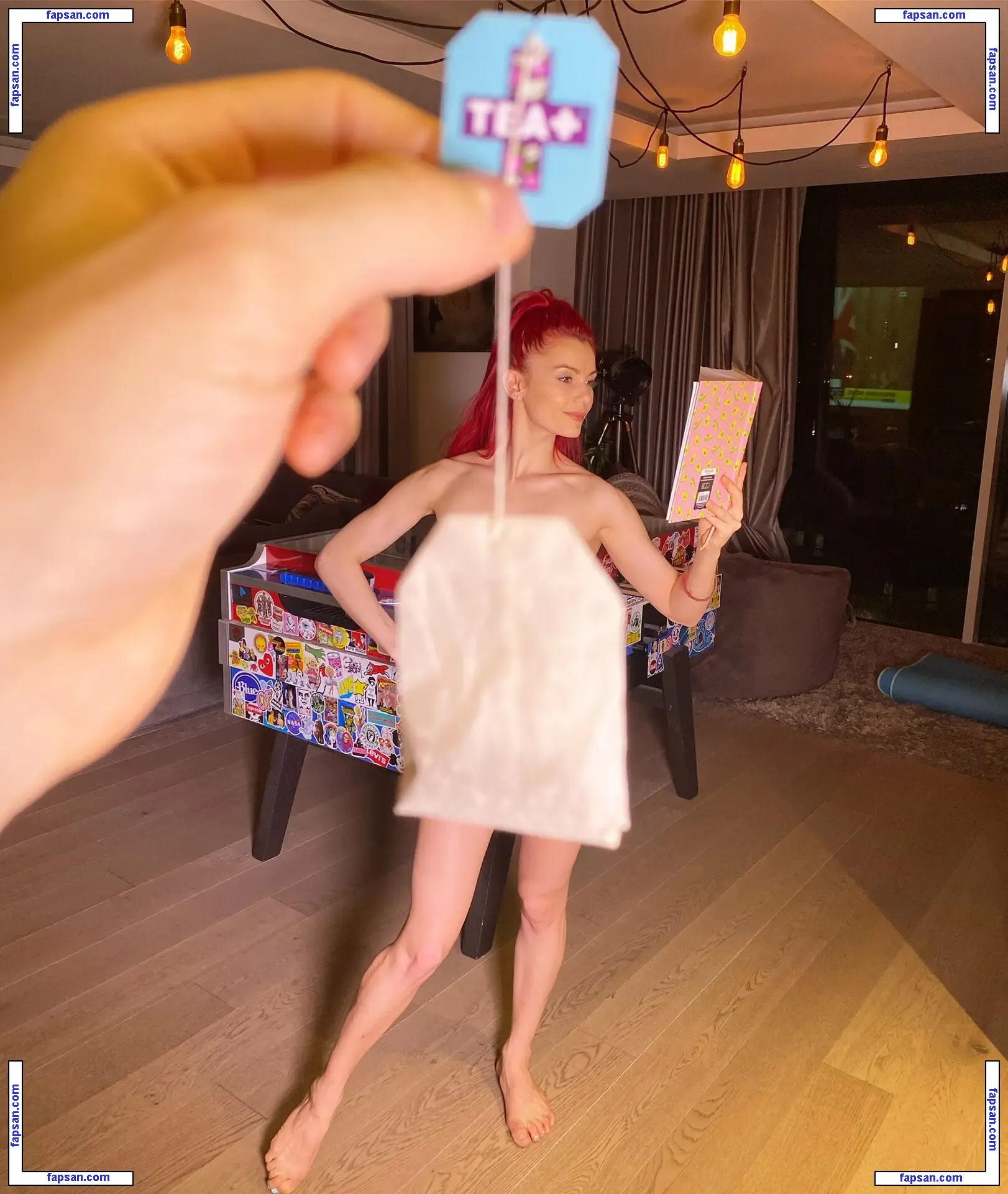Dianne Buswell nude photo #0039 from OnlyFans