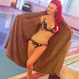 Dianne Buswell nude #0033