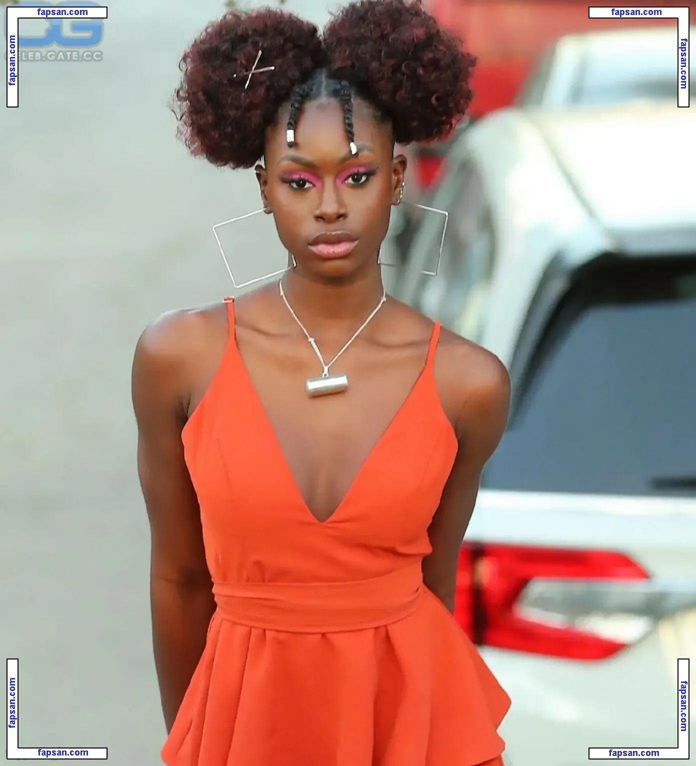 Diarra Sylla голая фото #0049 с Онлифанс