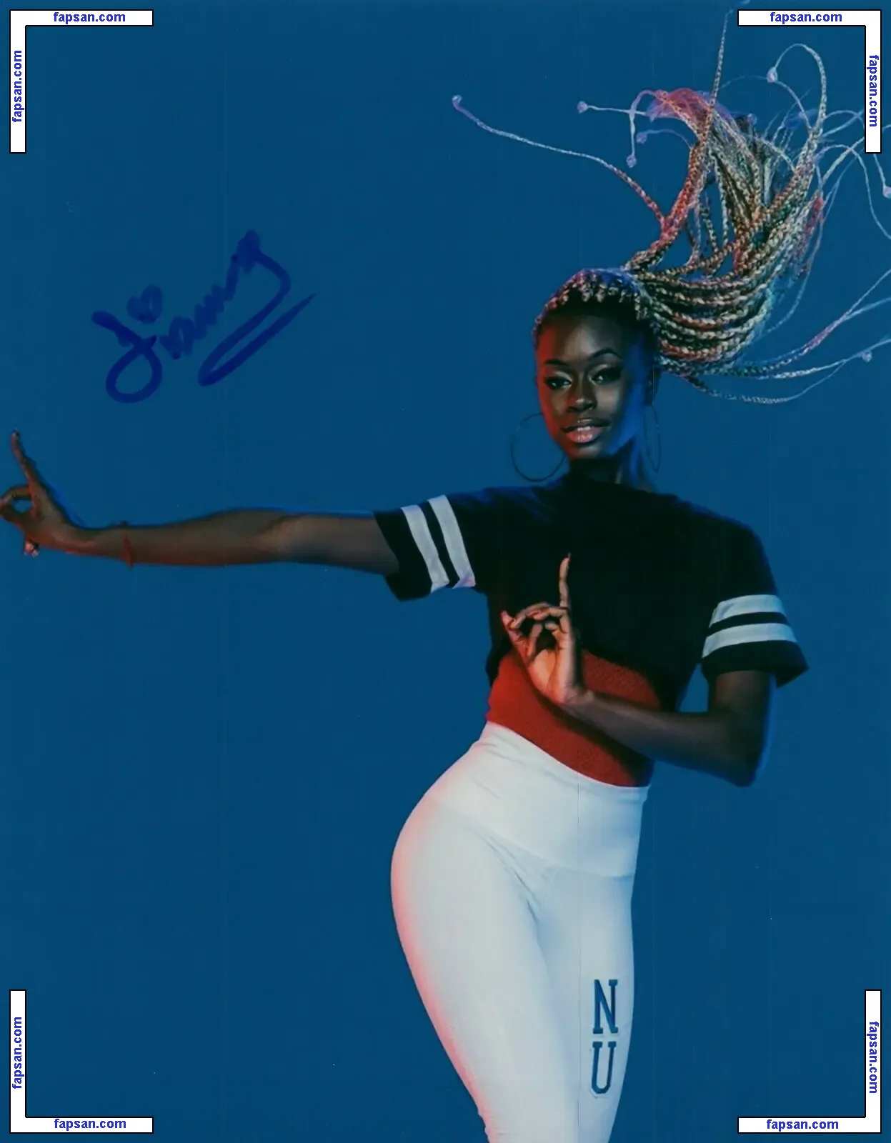 Diarra Sylla голая фото #0050 с Онлифанс