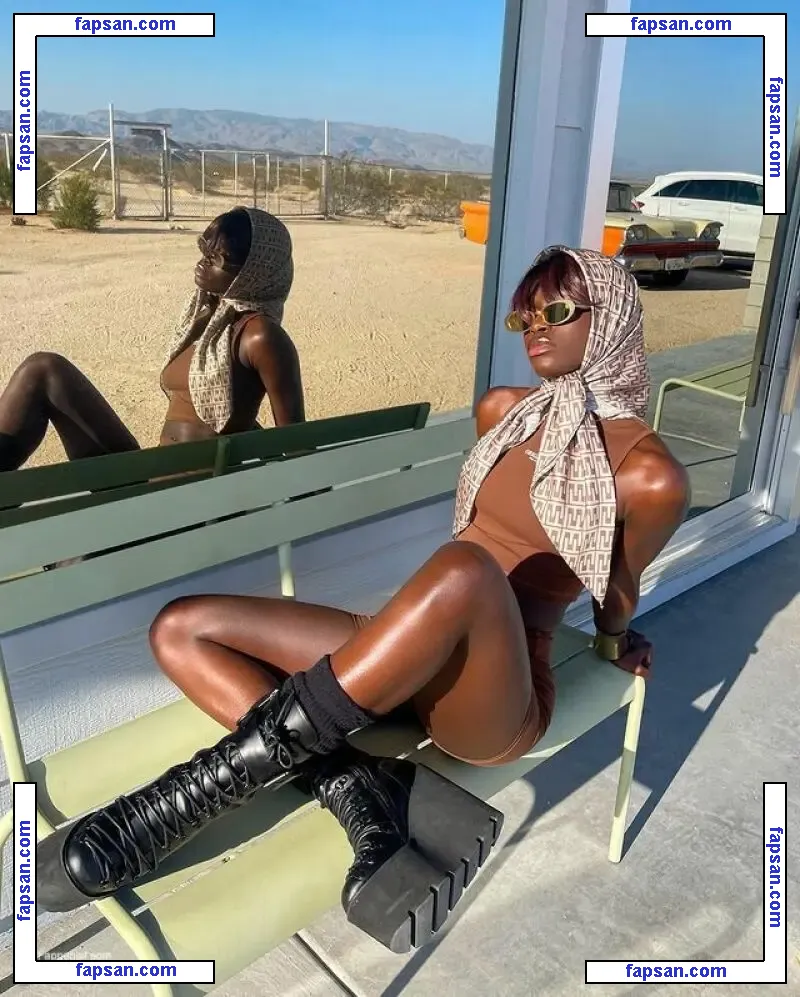 Diarra Sylla голая фото #0054 с Онлифанс