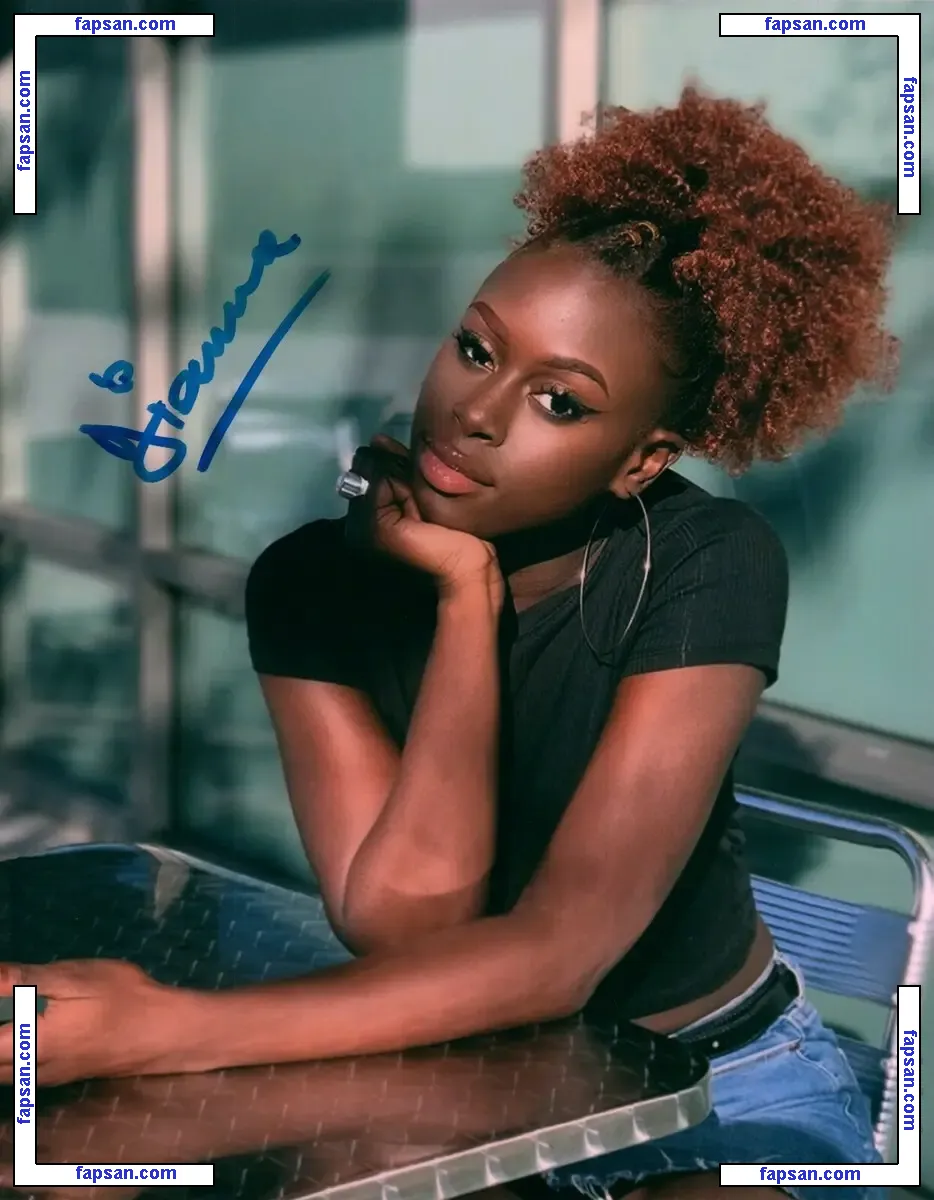 Diarra Sylla голая фото #0055 с Онлифанс