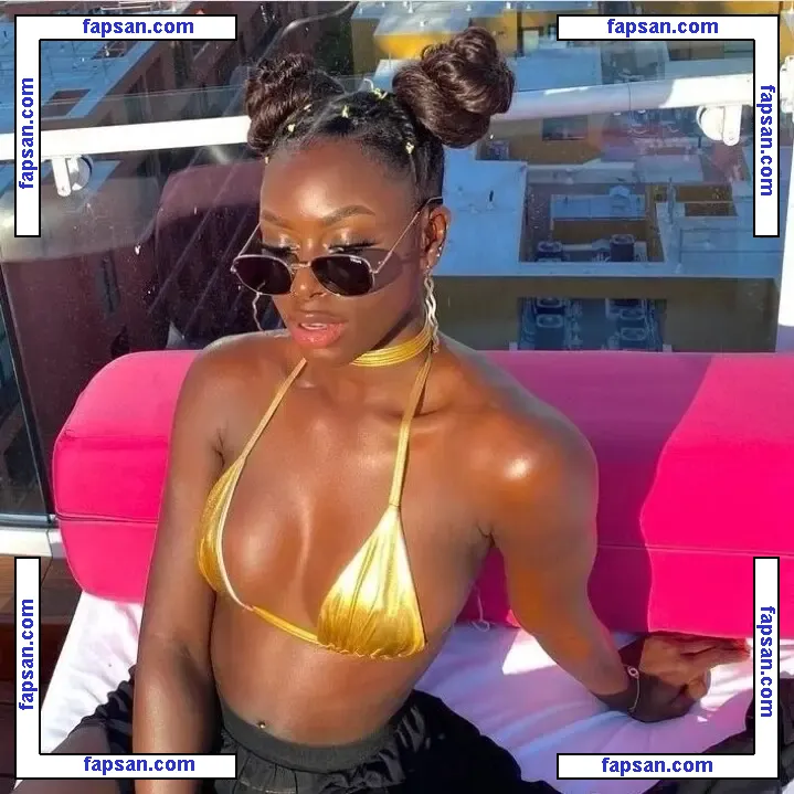 Diarra Sylla голая фото #0057 с Онлифанс