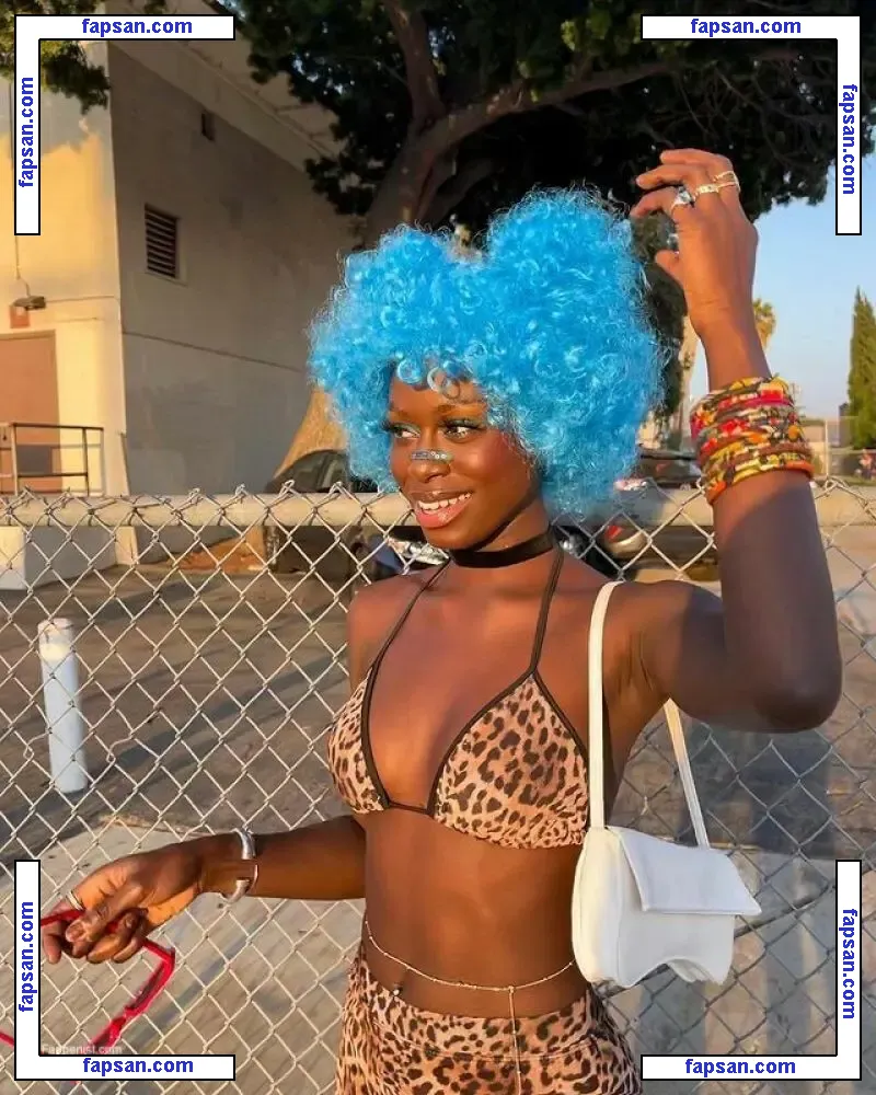 Diarra Sylla голая фото #0058 с Онлифанс