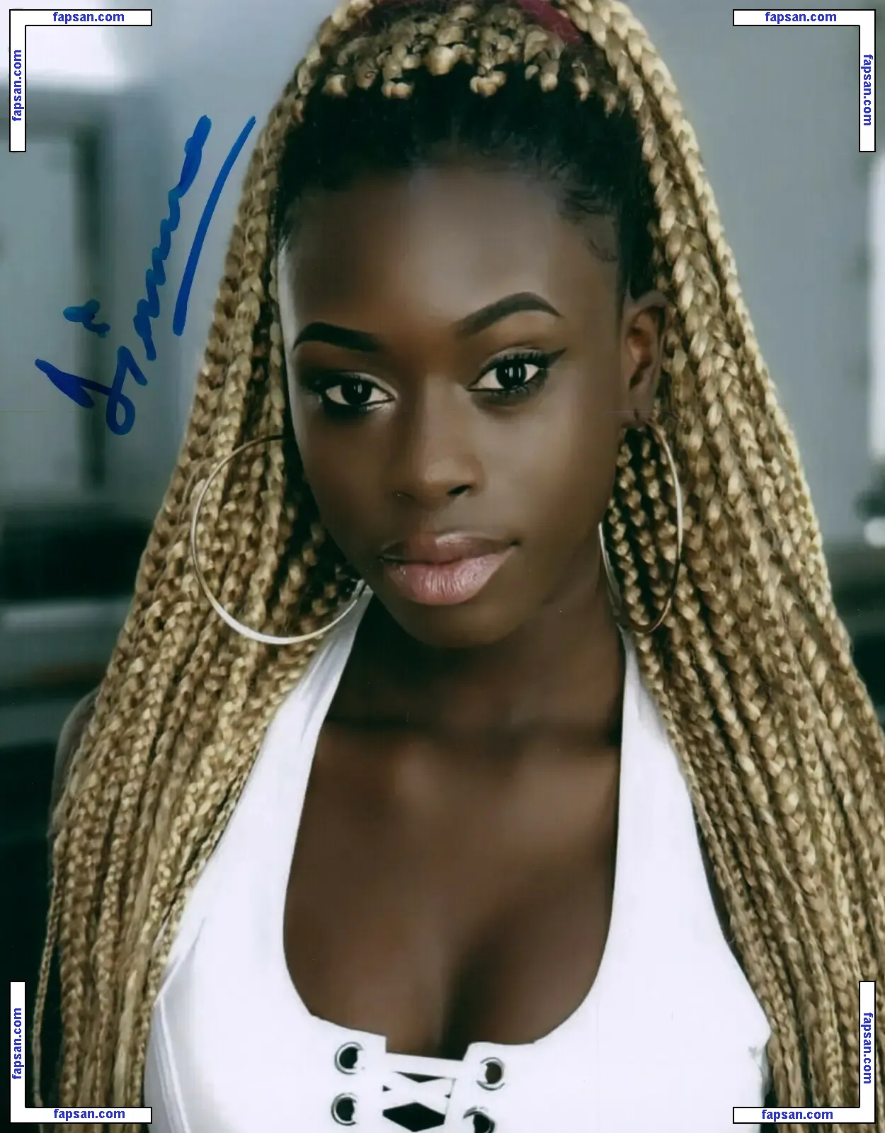 Diarra Sylla голая фото #0062 с Онлифанс