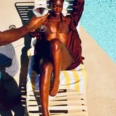 Diarra Sylla nude #0012