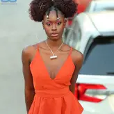 Diarra Sylla nude #0049