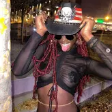 Diarra Sylla nude #0052