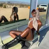 Diarra Sylla nude #0054