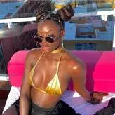 Diarra Sylla nude #0057