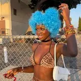 Diarra Sylla nude #0058