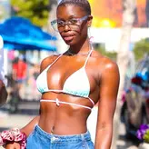 Diarra Sylla nude #0060