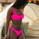 Diarra Sylla nude #0065