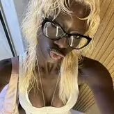 Diarra Sylla nude #0067