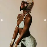 Diarra Sylla nude #0069