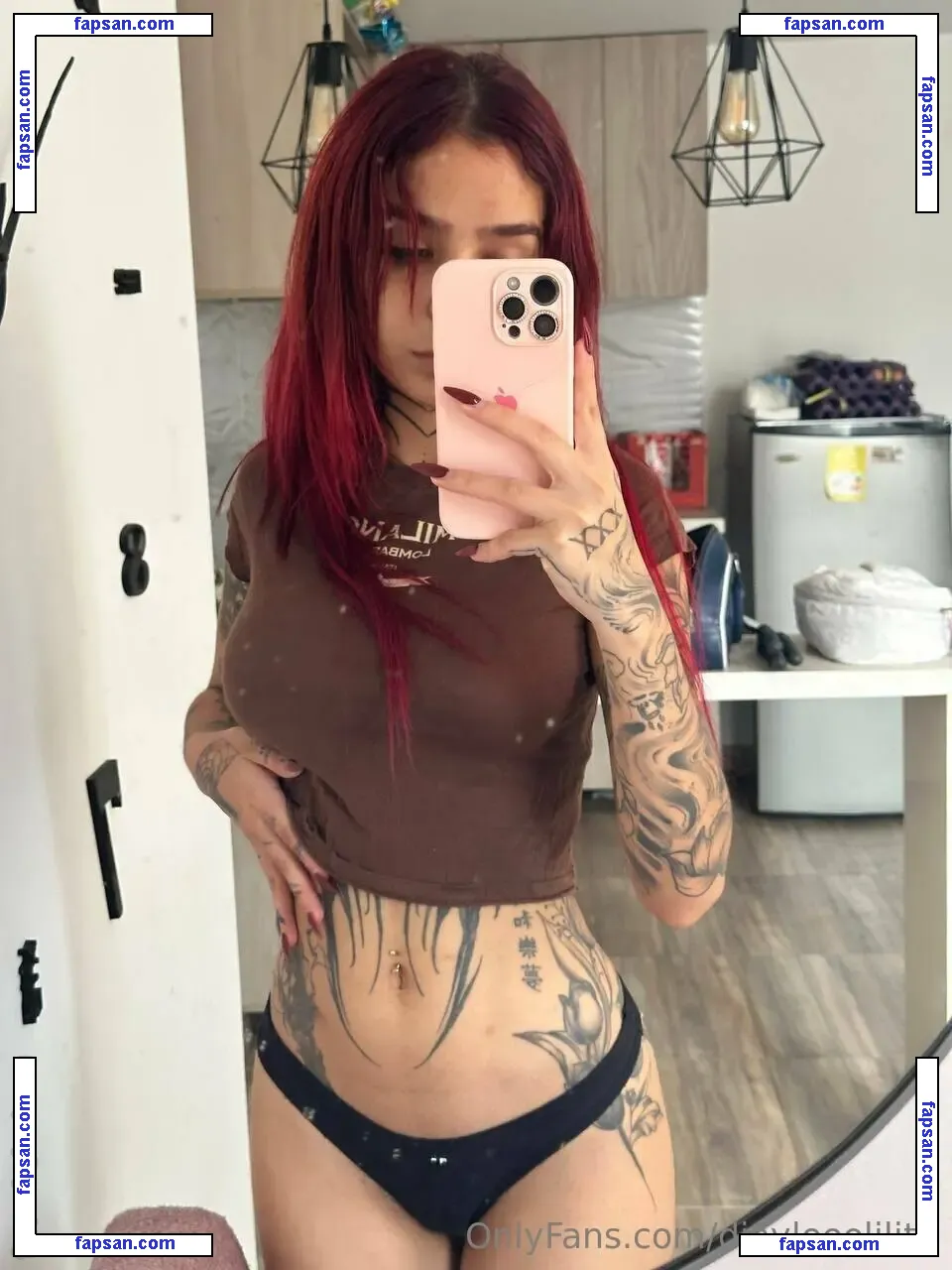 Diavlo Lilith nude photo #0020 from OnlyFans