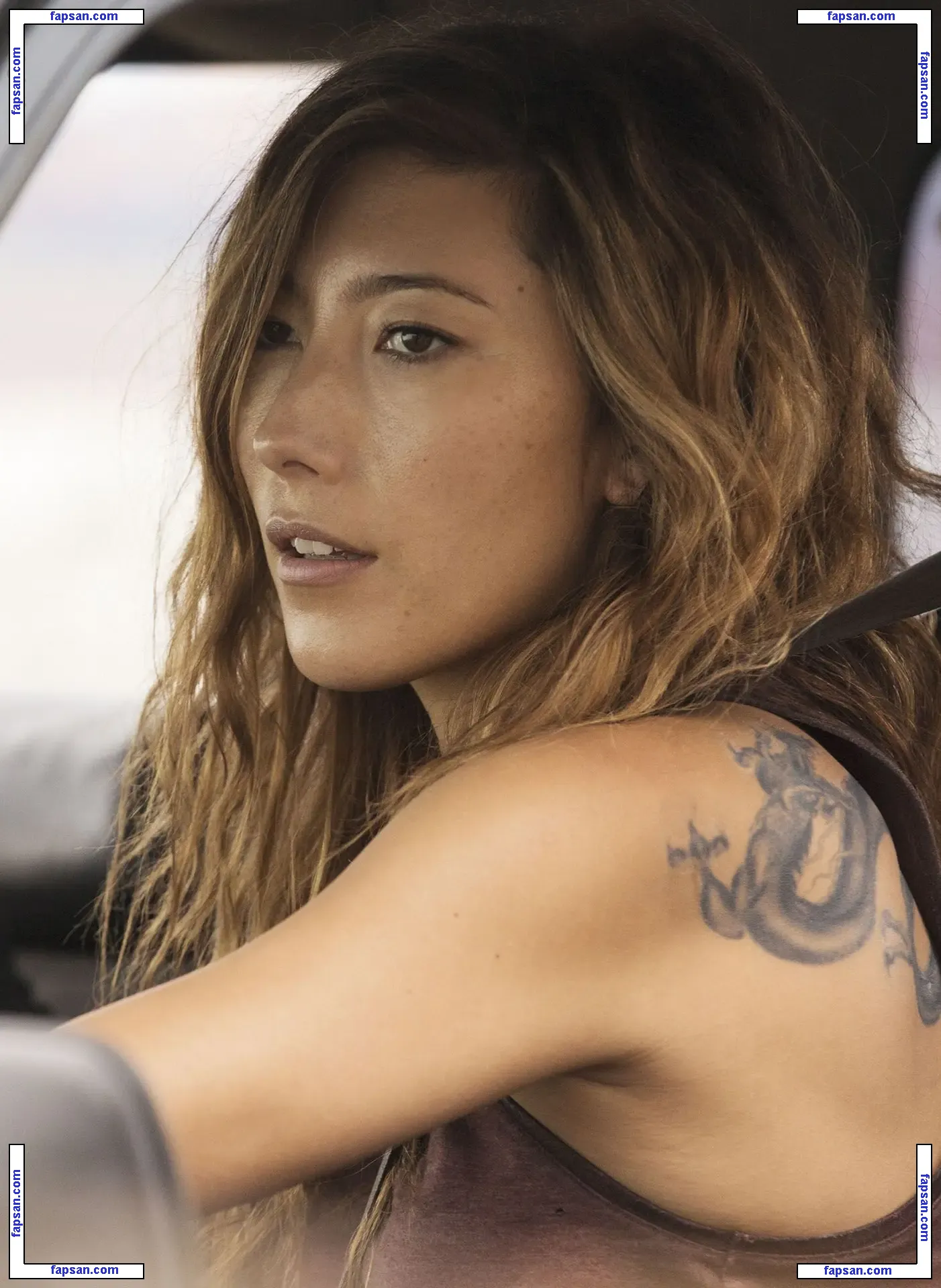 Dichen Lachman nude photo #0065 from OnlyFans