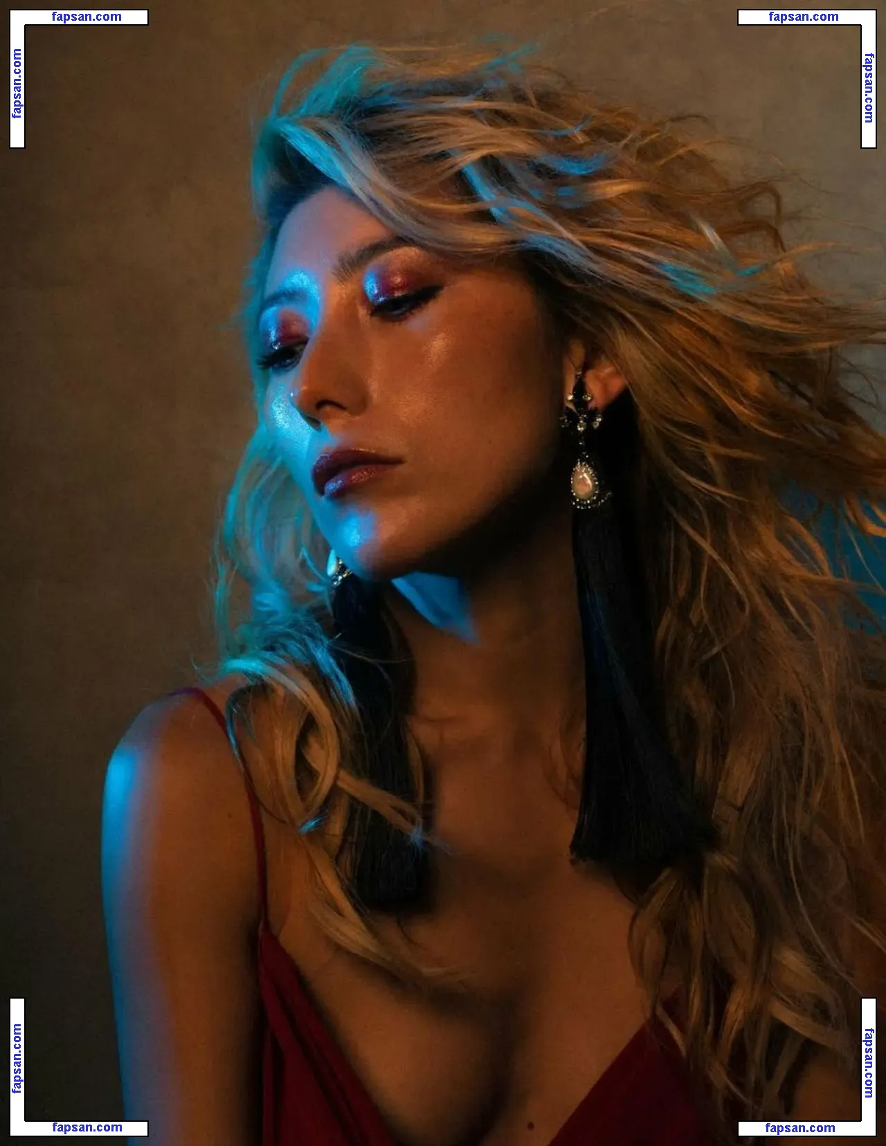 Dichen Lachman nude photo #0115 from OnlyFans