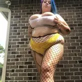 Dick Gobbler Tabby голая #0013