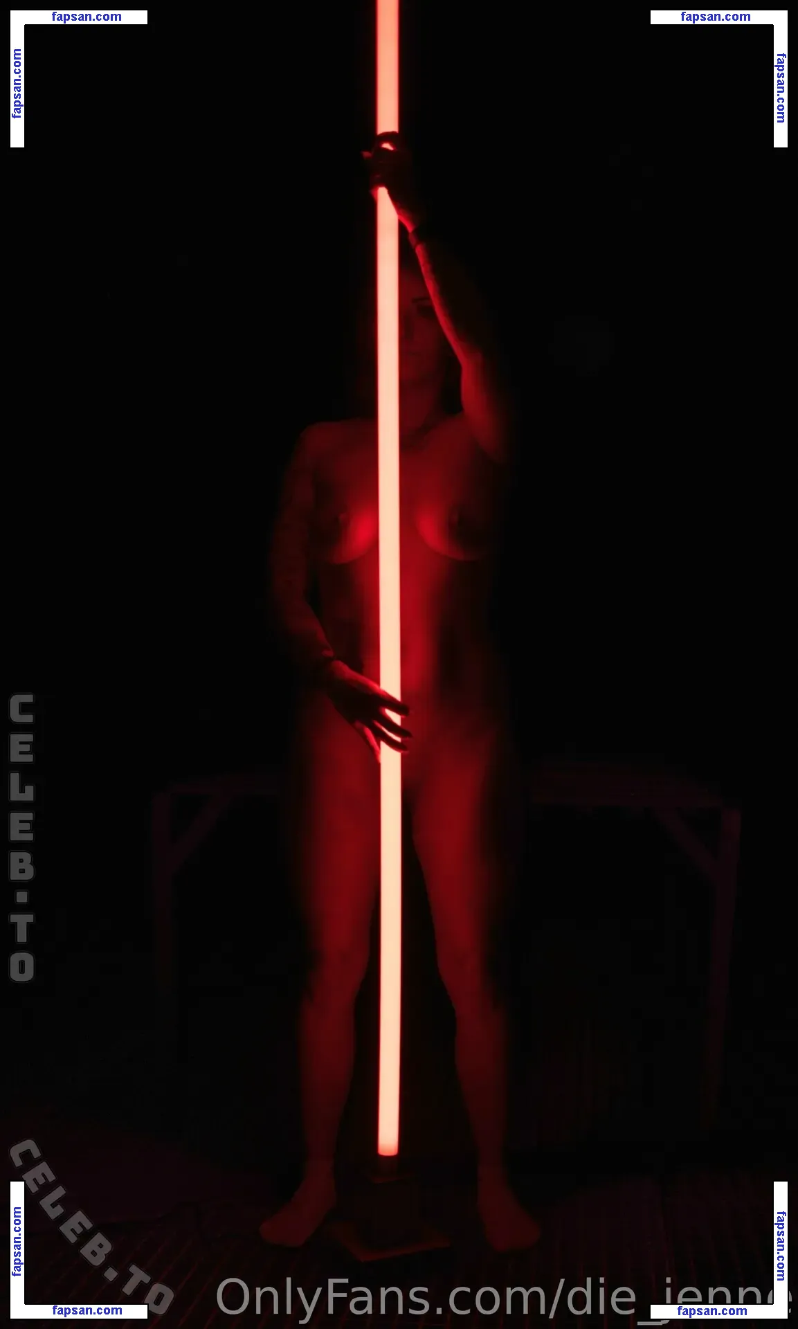 die jenne голая фото #0018 с Онлифанс