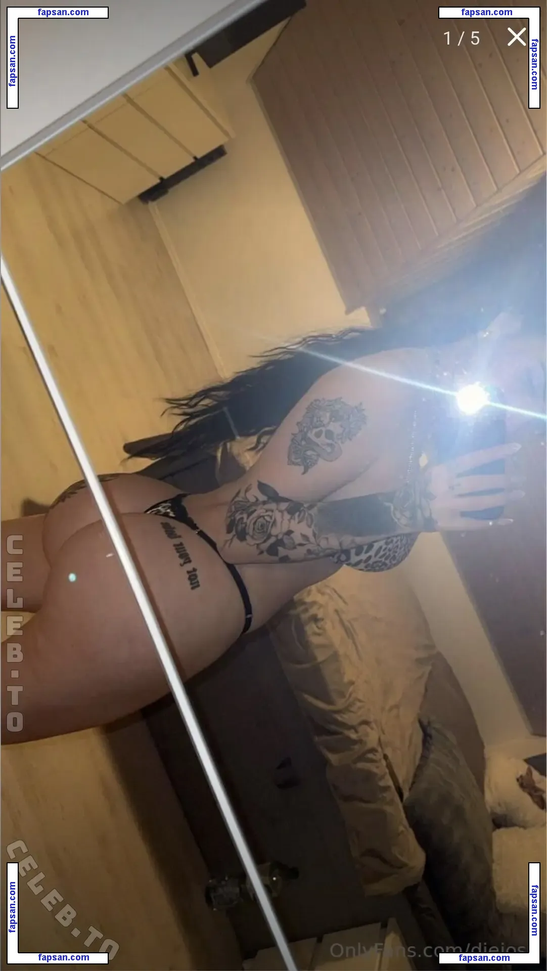 diejosii голая фото #0014 с Онлифанс