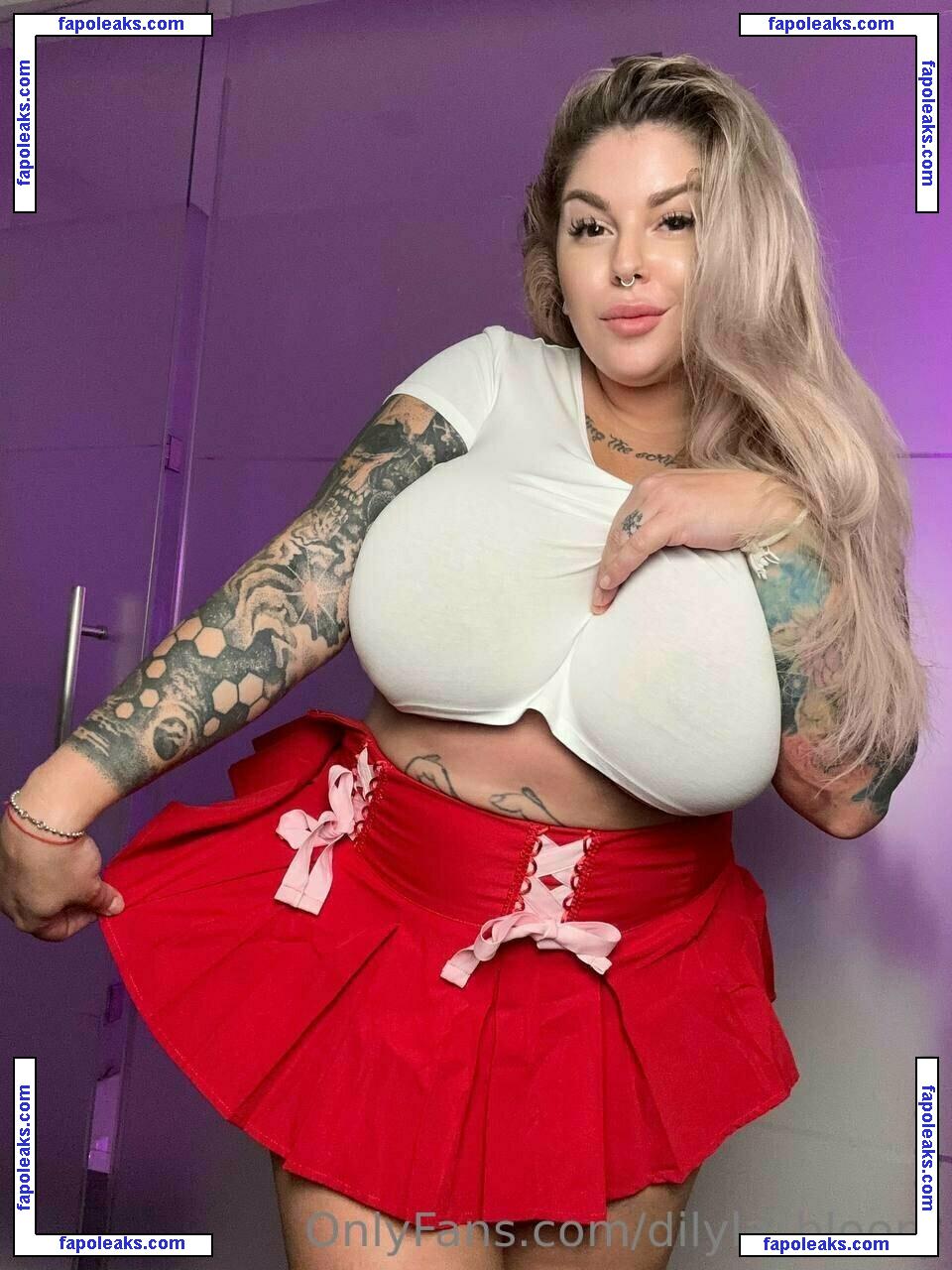 Dilyla Bloom / dilyla_bloom / xl_barbie1 nude photo #0106 from OnlyFans