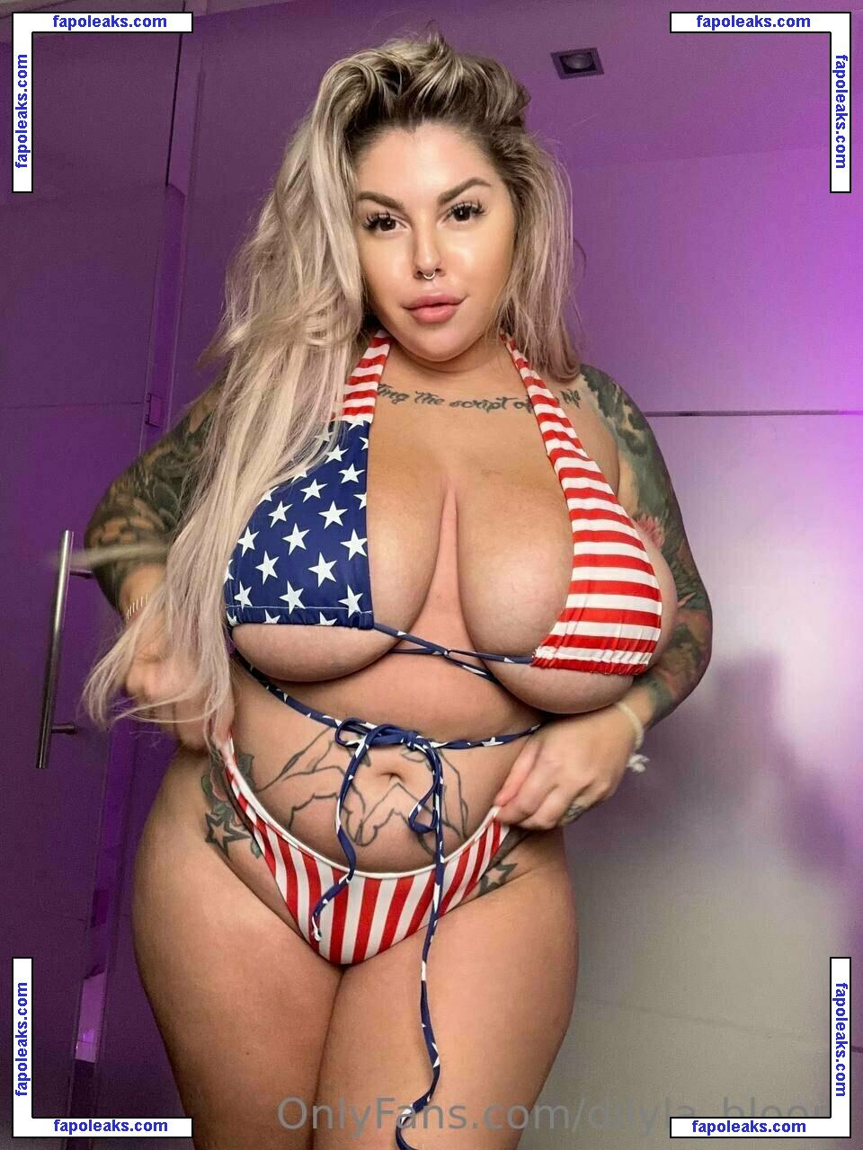 Dilyla Bloom / dilyla_bloom / xl_barbie1 nude photo #0114 from OnlyFans