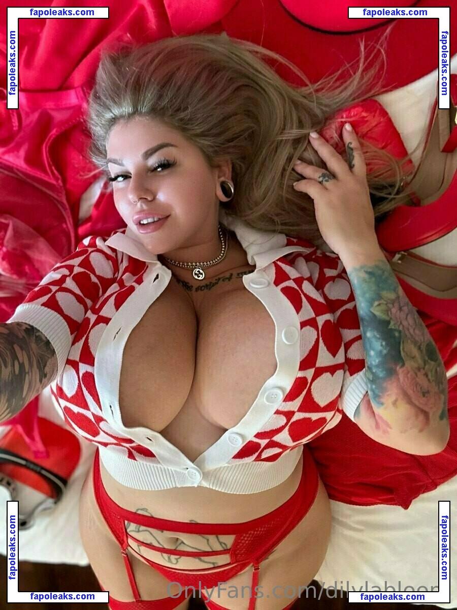 dilylabloom / xl_barbie nude photo #0040 from OnlyFans