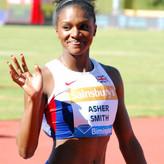 Dina Asher-Smith голая #0107