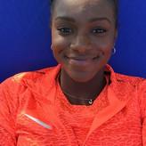 Dina Asher-Smith голая #0111